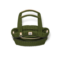 Brighton | Adrienne Small Tote-Army Green