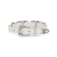 Brighton | Kriss Kross Etched Bandit Bracelet-7 Colors