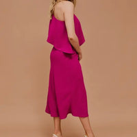 One Sided Dress