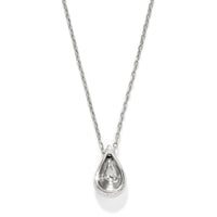 Brighton | Nile Mini Pendant Necklace-Silver