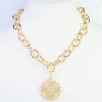 Caroline Hill | Carmen Coin Charm-Dog