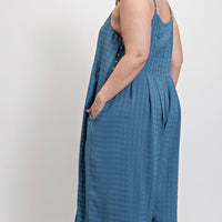 Nora Curvy Jumpsuit