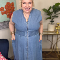 Roma Dress