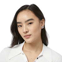 Brighton | Pretty Tough Post Heart Earrings