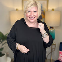 Just A Little More Curvy Tunic-4 Colors