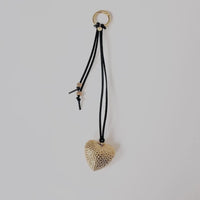 With Love Bag Charms