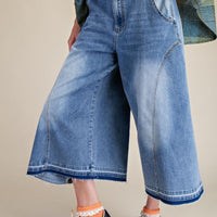 There She Is Curvy Jeans-2 Colors