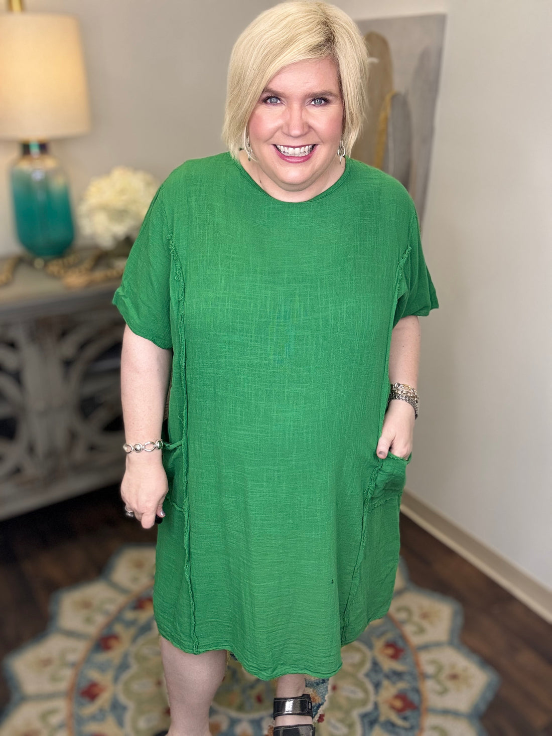 Mallie Kate Dress-3 Colors