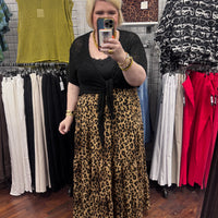 On The Prowl Skirt