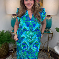 Blissy Dress