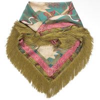 Crane Scarf