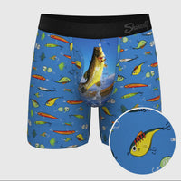 Ball Hammock Pouch Men’s Underwear-The Bait & Tackle