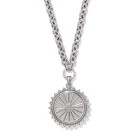 Brighton | Mosaic Nova Pendant Necklace