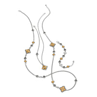 Brighton | Cathedral Reversible Short Necklace