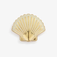 Scallop Shell Magnetic Frame Charm