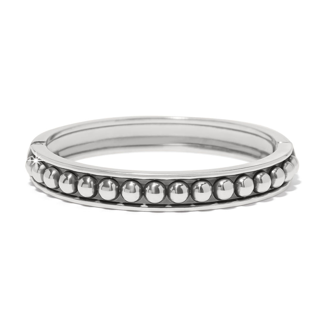 Brighton | Pretty Tough Stud Hinged Bangle