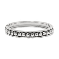 Brighton | Pretty Tough Stud Hinged Bangle