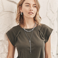 Brighton | Interlok Twist Necklace