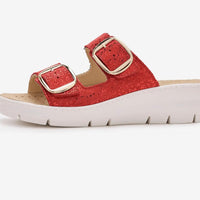 David Tate Mosaic Sandals-5 Colors!