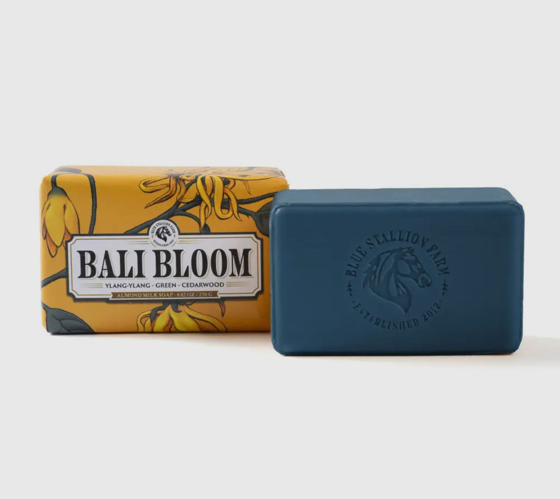 Bali Bloom Bar Soap