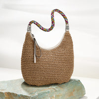 Brighton | Shelby Straw Shoulderbag