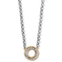 Brighton | Venezia Open Ring Necklace