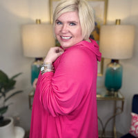 Just A Little More Curvy Tunic-4 Colors