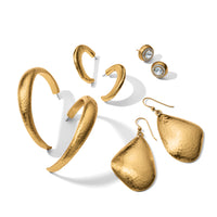 Brighton | Trianon Earrings Gold