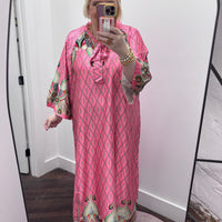 Heart Strings Dress-S-2X!