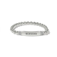 Brighton | Meridian Petite Blessed Stretch Bracelet