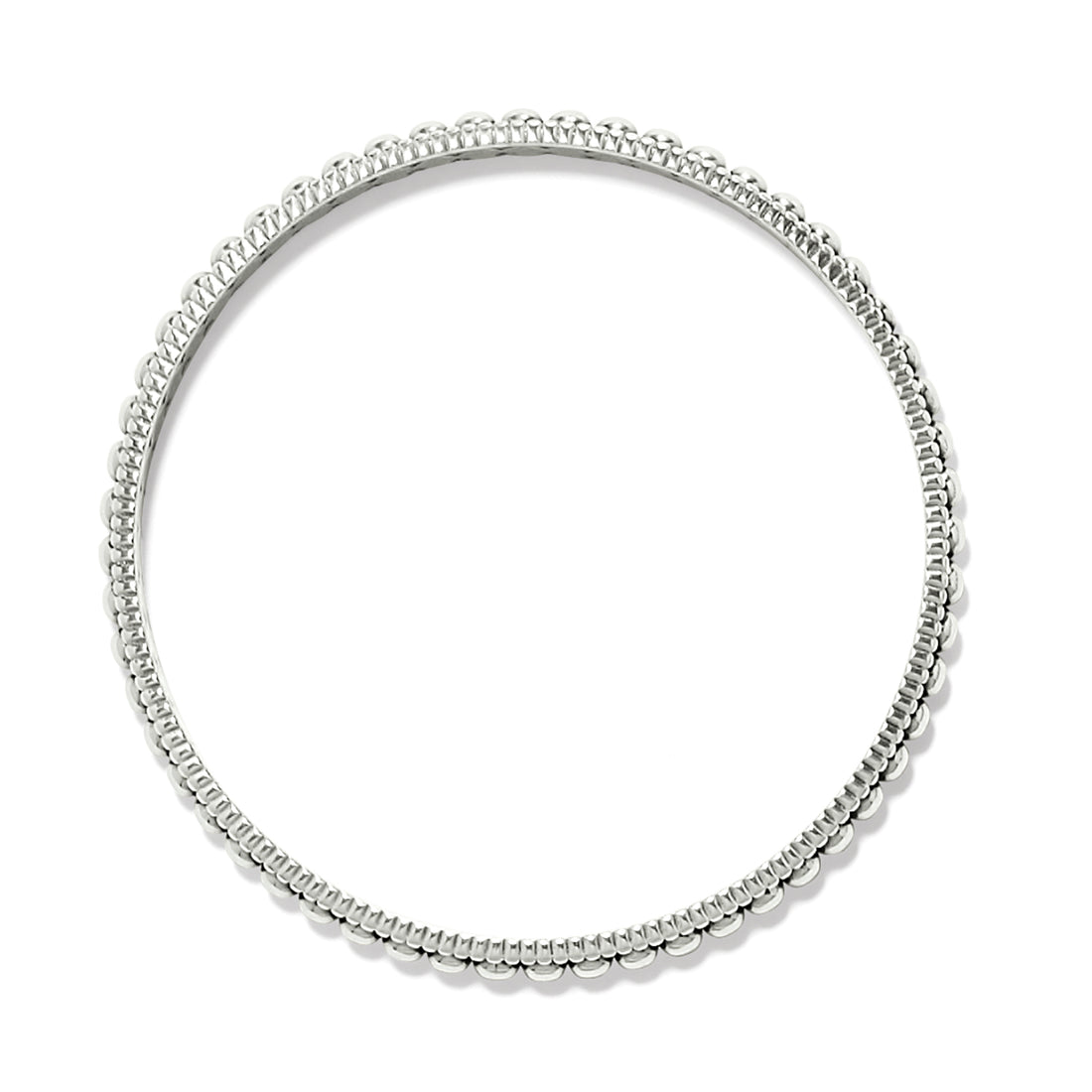 Brighton | Pretty Tough Pierced Slim Bangle
