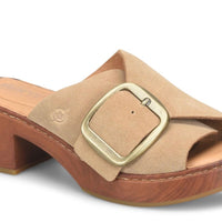 Born | Bangle-Taupe Suede