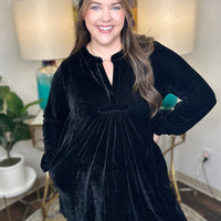 Guiding Light Curvy Dress-2 Colors