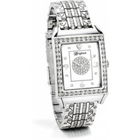 Brighton | Diamond Bar Watch
