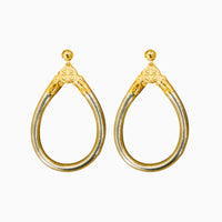 BuDhaGirl All Weather Earrings-Etoile