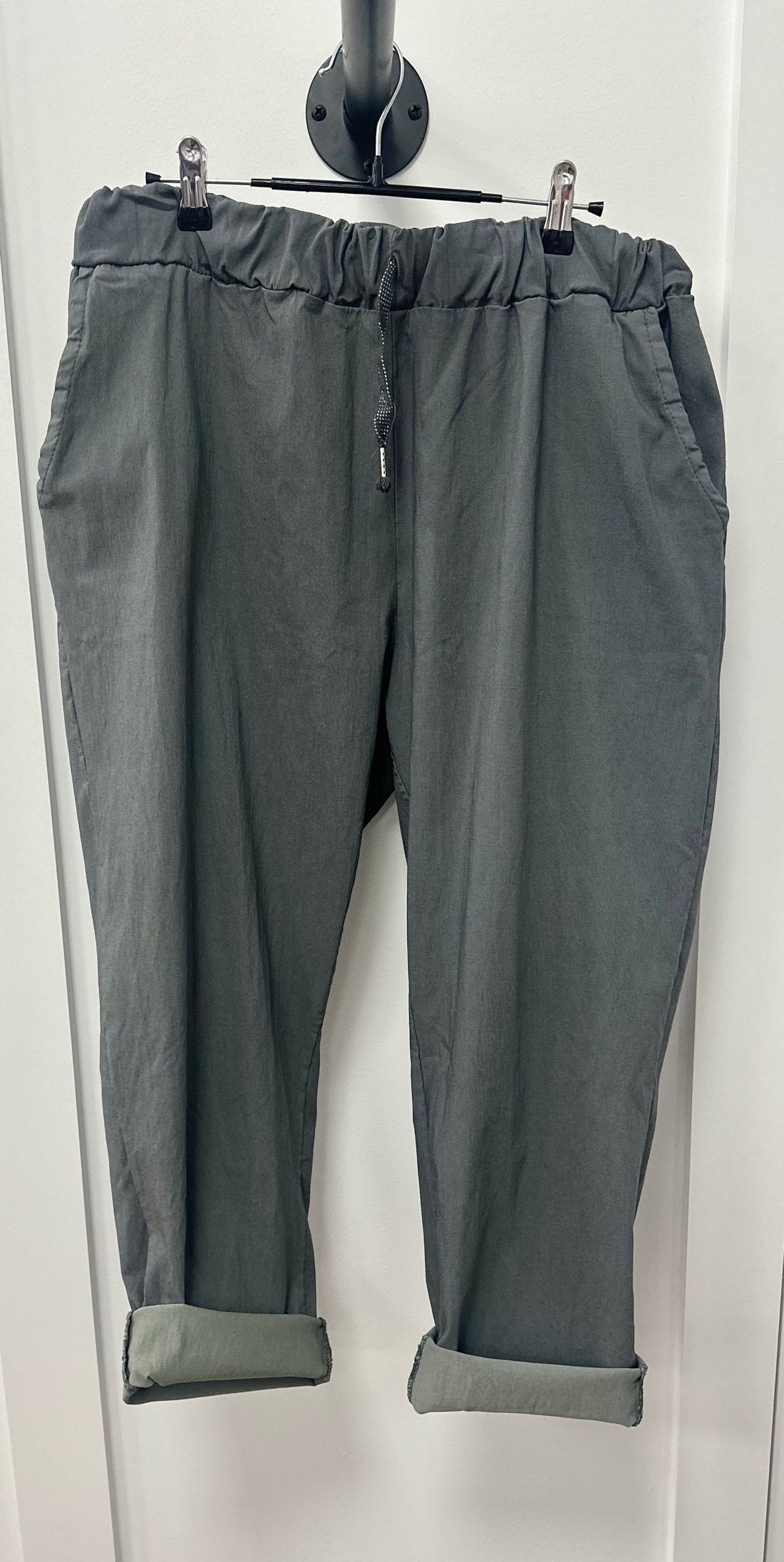 Italian Magic Curvy Pants