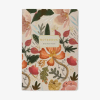 Notebook-Bloom Flowers