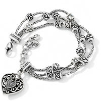 Brighton | Reno Heart Bracelet