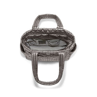 Brighton | Kameron Utility Tote-Pewter