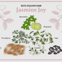 Jasmine Joy Bar Soap