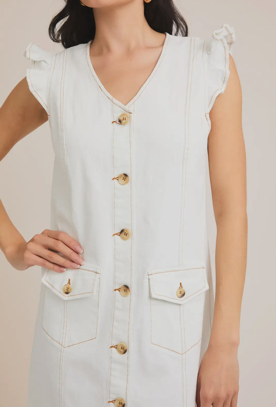 Different Side Dress