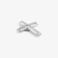 Cross Magnetic Frame Charm