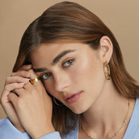 Brighton |  Illumina Petite Gold Collar Necklace