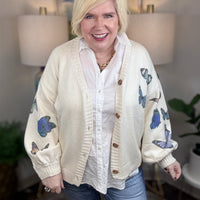 Butterfly Effect Cardigan