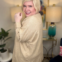 Something To Talk About Curvy Tunic Dress-4 Colors!