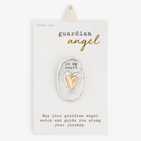 Giving Visor Clip-Guardian Angel
