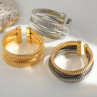 All Set Bracelet Cuff