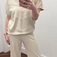 Coco+Carmen Heavenly Luxe Cropped Pant-2 Colors