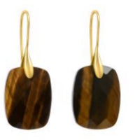 Cape Diablo | Natural Stone Earrings-6 Colors!