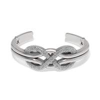 Brighton | Interlok Luxe Double Hinged Bangle